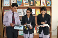 Prem Prakash Gupta Institute of Engineering & Management Bareilly Library photo 4